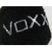 VoXX Verti extra krátké ponožky - černé