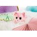 NICI Glubschis plyš Kočička Dreamie ležící, 15 cm