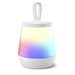 Hama Mobile, noční/orientační LED svítilna, přenosná, nabíjecí, stmívatelná, RGBW, IP44