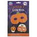 Halloween - svítící maska