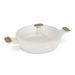 BERLINGERHAUS Pánev hluboká s titanovým povrchem a poklicí 28 cm Sahara Nordic Collection BH-8318