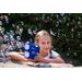 Plastica Bublifuky - Bubble blaster – světelné efekty, USB nabíjení, assort