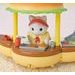 Sylvanian family Pojízdný stánek s hamburgery