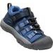 Dětské letní boty KEEN NEWPORT H2SHO CHILDREN bright cobalt/black