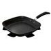 BERLINGERHAUS Pánev grilovací s titanovým povrchem 28 cm Black Professional Line BH-6127
