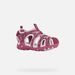 Růžové dívčí sandály Geox Sandal Whinberry G