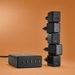 Hama USB nabíjecí stanice GaN, 4x USB-C PD, 1x USB-A QC, 240 W