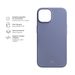 White Diamonds Urban Case, kryt pro Apple iPhone 13, Serenity Blue