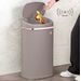 BERLINGERHAUS Bezdotykový odpadkový koš se senzorem 58 l Taupe Collection BH-9523