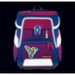 Školní aktovka Step by Step SPACE NEON, Kolibri Kaja - 5 dílný set, AGR certifikát