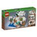 LEGO Minecraft 21142 Iglu za polárnym kruhom