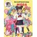 Ako kresliť KAWAII MANGA: MÓDA – Krok za krokom s MISAKO