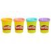 Play-Doh Play-Doh 4ks kelímků, sada C, ass.