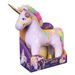 UNICORN ACADEMY PLYŠOVÝ JEDNOROŽEC WILDSTAR SE ZVUKY 38 CM