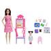 Barbie herní set povolání - učitelka