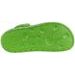 Coqui dětské sandály FROGGY zelené/bílé