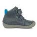 Dětské kožené boty, Ponte20, FOTBAL - Royal Blue