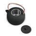 BERLINGERHAUS Konvice na čaj litinová 1 l Black Rose Collection BH-8941
