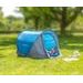 DUNLOP Stan pro 2 osoby 255x155x95cm ED-202931