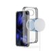 Hama Extreme Protect, kryt pro Google Pixel 10a, magnetický, D3O®, nežloutne, průhledný