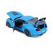 Maisto Maisto - 2020 Mustang Shelby GT500, modrá, 1:18