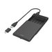 Hama kryt na 2,5" SSD/HDD disk, USB-A + USB-C, SATA, USB 3.2 Gen 1