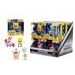 Sponge Bob figurka 2,5", 4druhy, DP12, Wave 1