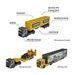 Volvo Transporter, 3 druhy