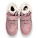 Dětské zimní boty SUPERFIT 1-000779-5500 SUPIES ROSA
