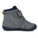 DDstep dětské zimní boty W015-953A - Dark Grey