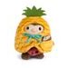 NICI NICI plyš MyMochi Beruška Dozz 8 cm v kostýmu ananas s kokosem,set dárkové bal.
