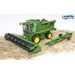 Farmer - John Deere kombajn 1:16