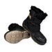 Dívčí zimní boty Primigi GORE-TEX – Black star