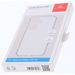 Black Rock Clear Protection Case, kryt pro Samsung Galaxy A57 5G, vždy průhledný, nežloutne