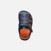 Tmavě modré chlapecké sandály Geox Sandal Fusbetto