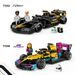 Závodní auto Audi Revolut F1® Team R26