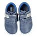 Dětská celoroční obuv Jonap BAREFOOT - Světle modrá