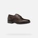 Hnědá pánská společenská obuv Geox Walk Pleasure F