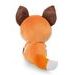 NICI NICI Glubschis plyš Liška Runizzi 25cm, GREEN