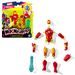 HASBRO - Avengers HASBRO - Avengers Mixmashers Iron Man figurka