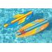 Dětský surf Sunny Rider, 1,14m x 46cm – mix 2 barvy (modrá,oranžová)