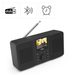 Hama digitální a internetové rádio DIR10, DAB+/FM/Bluetooth, App ovládání