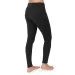 ESITO Dámské zateplené legíny Warmkeeper Black