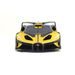 Bburago 1:18 TOP Bugatti Bolide Yellow/Black