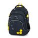 Studentský batoh OXY SCOOLER Smiley World