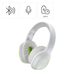 Hama Bluetooth sluchátka Spirit Calypso III, uzavřená, bílá