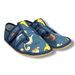 Raweks ZUZIA Z29 – dětské barefoot přezůvky - Dinosauři