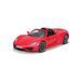 Bburago 1:24 Plus Porsche 918 Spyder Red
