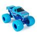 SpinMaster MONSTER JAM - sběratelský kovový model Monster Truck, Grave Digger, assort, 1:24
