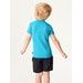 Unuo, Dětské funkční triko, Modrá